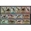 KUŞLAR-1980 SIERRA LEONE-DAMGASIZ MNH TAM SET