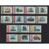 GEMİLER-1967 NORFOLK ISLAND-DAMGASIZ MNH TAM SET