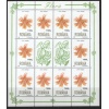 ÇİÇEKLER-2008 ROMANYA-DAMGASIZ MNH KLEINBOGEN TAM SET-MICHEL KD: 30 EURO