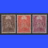 AVRUPA CEPT-1957 LÜKSEMBURG-DAMGASIZ MNH TAM SET-MICHEL KD: 200 EURO