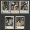 TABLOLAR-1979 SAN MARINO-DAMGASIZ MNH TAM SET