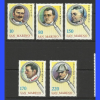ÜNLÜ DEDEKTİFLER-1979 SAN MARINO-DAMGASIZ MNH TAM SET