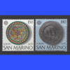 AVRUPA CEPT-1976 SAN MARINO-DAMGASIZ MNH TAM SET