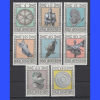 ASKERİ ZIRHLAR-1974 SAN MARINO-DAMGASIZ MNH TAM SET