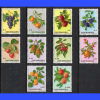 MEYVELER-1973 SAN MARINO-DAMGASIZ MNH TAM SET