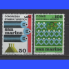 TURİZM-SPOR-1973 SAN MARINO-DAMGASIZ MNH TAM SET