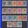 SYRACUSE SÜREKLİ SERİ-1968 İTALYA-DAMGASIZ MNH TAM SET