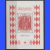 KIZILHAÇ-1973 MONAKO-DAMGASIZ MNH BLOK