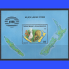 KUŞLAR-1990 YENİ KALEDONYA-DAMGASIZ MNH BLOK