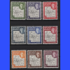 SÜREKLİ SERİ-1948 FALKLAND ISLANDS-DAMGASIZ MNH TAM SET