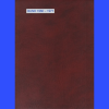 1960/ 1971 ARASI ALMANYA-DAMGASIZ/ MNH KOLEKSİYON-MICHEL KD: 300 EURO-18 TELLİ 38 SAYFALIK LINDNER ALBUMDE-KARNE PULLARI/ BLOK İÇİ PULLARI DAHİL EKSİKSİZ KOLEKSİYON