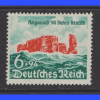 HELGOLAND-1940 REICH-DAMGASIZ MH TAM SET (ŞARNİYER İZLİ)-MICHEL KD: 30 EURO