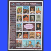 MİLENYUM-1800/ 1850 ARASI ÖNEMLİ OLAYLAR-2000 PALAU-1978 KANADA-DAMGASIZ MNH KLEINBOGEN