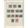 1960/ 1971 ARASI ALMANYA-DAMGASIZ/ MNH KOLEKSİYON-MICHEL KD: 300 EURO-18 TELLİ 38 SAYFALIK LINDNER ALBUMDE-KARNE PULLARI/ BLOK İÇİ PULLARI DAHİL EKSİKSİZ KOLEKSİYON