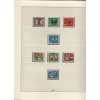 1960/ 1971 ARASI ALMANYA-DAMGASIZ/ MNH KOLEKSİYON-MICHEL KD: 300 EURO-18 TELLİ 38 SAYFALIK LINDNER ALBUMDE-KARNE PULLARI/ BLOK İÇİ PULLARI DAHİL EKSİKSİZ KOLEKSİYON