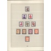 1972/ 1983 ARASI ALMANYA-DAMGASIZ/ MNH KOLEKSİYON-MICHEL KD: 650 EURO-18 TELLİ 59 SAYFALIK LINDNER ALBUMDE-KARNE PULLARI/ BLOK İÇİ/ OTOMAT PULLARI DAHİL EKSİKSİZ KOLEKSİYON
