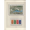 1972/ 1983 ARASI ALMANYA-DAMGASIZ/ MNH KOLEKSİYON-MICHEL KD: 650 EURO-18 TELLİ 59 SAYFALIK LINDNER ALBUMDE-KARNE PULLARI/ BLOK İÇİ/ OTOMAT PULLARI DAHİL EKSİKSİZ KOLEKSİYON