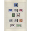 1984/ 1990 ARASI ALMANYA-DAMGASIZ/ MNH KOLEKSİYON-MICHEL KD: 600 EURO-18 TELLİ 35 SAYFALIK SAFE ALBUMDE-KARNE PULLARI/ BLOK İÇİ PULLARI DAHİL EKSİKSİZ KOLEKSİYON + POSTA KARTI VE FDC VB EKSTRA