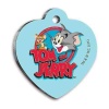 Tom & Jerry Kalp Şekilli Kedi ve Köpek Künyesi