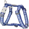 REDDİNGO REFLEKTÖRLÜ KEMİK DESENLİ  GÖĞÜS TASMASI M /20MM