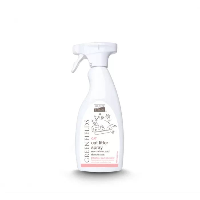 Green Fields Kedi Kumu Koku Giderici Spreyi 400 ml