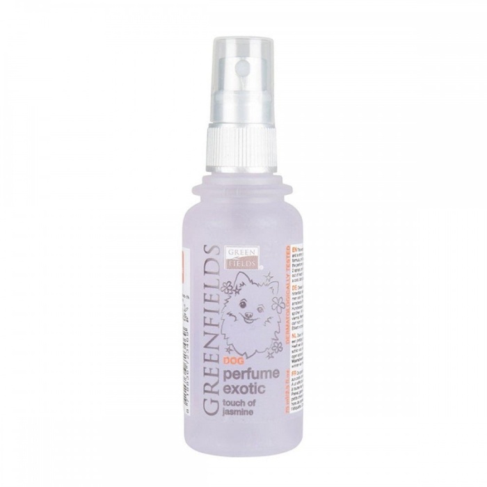Green Fields Köpek Parfümü Exotic 75ml