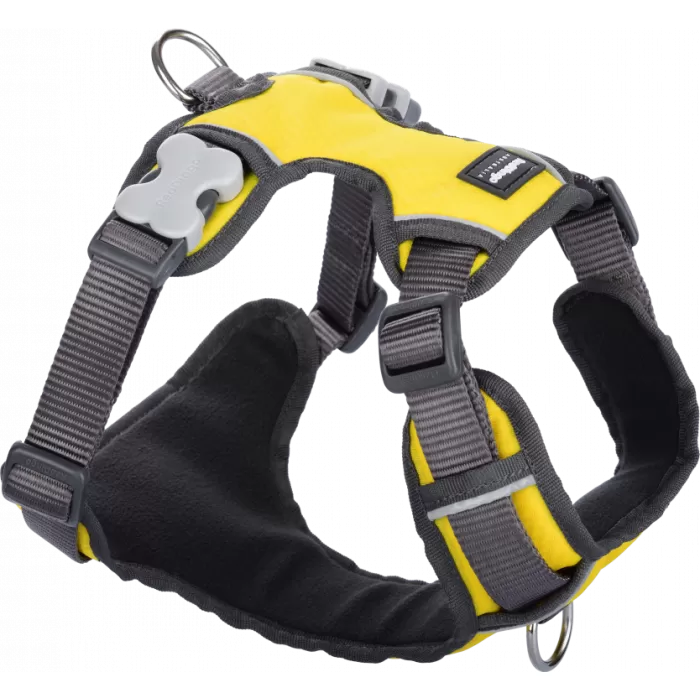 REDDİNGO KONFOR GRİ KÖPEK GÖĞÜS TASMASI M / 20MM