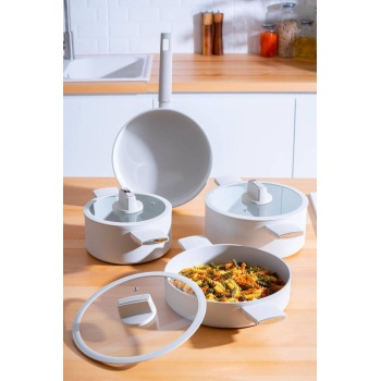 ACAR 6759 ULTİMATE PRO 7 PRÇ TENCERE SET