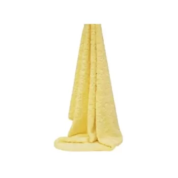 ÖZDİLEK BEBE EMBOS BATTANİYE 100X120 SARI