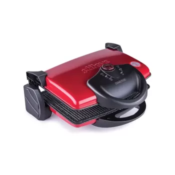 STİLEVS 060 TOSTZADE TOST MAKİNESİ KIRMIZI