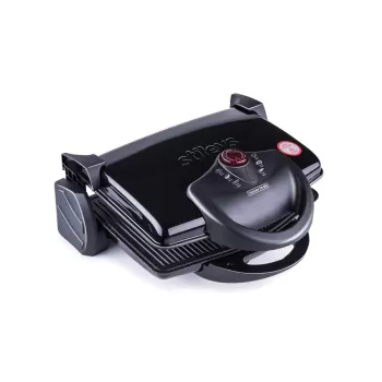 STİLEVS 060 TOSTZADE TOST MAKİNESİ SİYAH