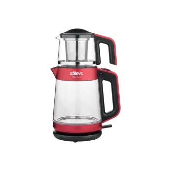 STİLEVS BİÇAY CAM ÇAY MAK VİŞNE