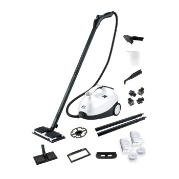 PİRANTECH CB-107C ÇOK FONKSİYONLU BUHARLI TEMİZLİK MAKİNASI
