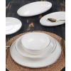 ACAR 5541 ARDEN 27 PRÇ PORSELEN YEMEK TAKIMI