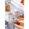 ACAR 6773 ULTİMATE PRO 6 PRÇ TENCERE SET