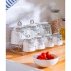 ACAR 6823 GOLDİE GLADY 7Lİ KAVANOZ SET