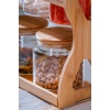 ACAR 7587 MALIBU 7 Lİ BAMBU STANDLI BAHARATLIK