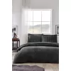 ÖZDİLEK NEV.TK FİTTED CAR RF ÇİFT KİŞİLİK ANTRASİT NOIR