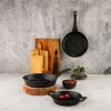 ÖZLİFE GT-6115  ARYA 3 PARÇA TAVA SETİ