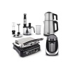 STİLEVS 80051 İNOX PREMİUM SERİSİ 4 LÜ ÇEYİZ SETİ