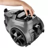 STİLEVS MAXTRON TORBASIZ ELEKTRİKLİ SÜPÜRGE GRİ