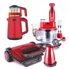 STİLEVS RED STAR ÇEYİZ PAKETİ