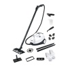 PİRANTECH CB-107C ÇOK FONKSİYONLU BUHARLI TEMİZLİK MAKİNASI