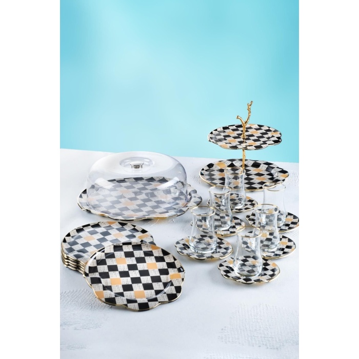 ACAR 275 ENZO-CHESS 4 PRÇ İKRAM SET