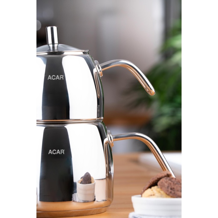 ACAR 6525 KARAT SPACE 18 NO TEL SAP ÇAYDANLIK TKM