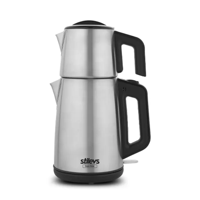 STİLEVS ÇAYS İNOX ÇELİK ÇAY MAKİNESİ MAT