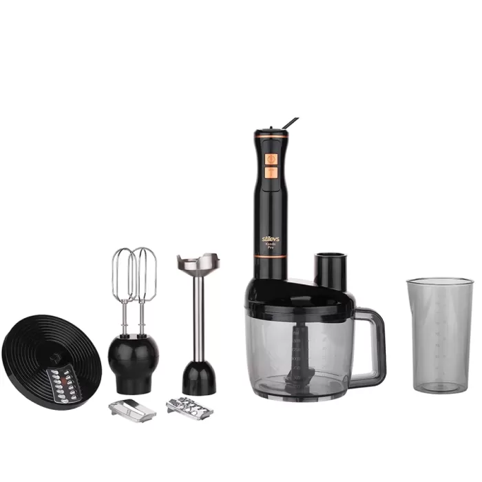 STİLEVS KENDO PRO BLENDER SETİ