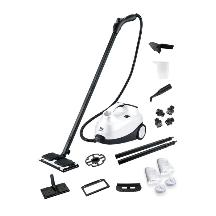 PİRANTECH CB-107C ÇOK FONKSİYONLU BUHARLI TEMİZLİK MAKİNASI