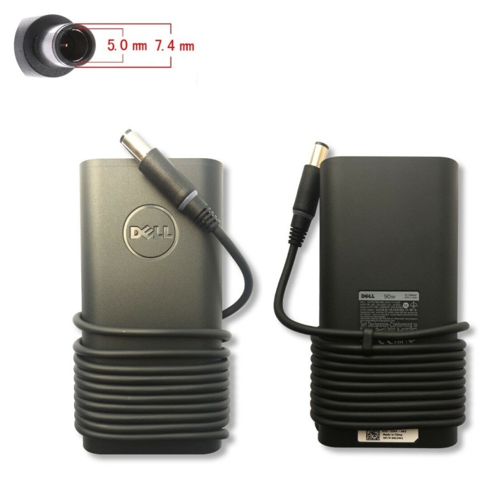 Dell 19.5v 4.62a 90w (7.5*5.0mm) Orjinal Şarj Adaptörü