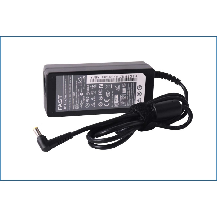 Fast Acer 19v 3.42a 65w 5.5x1.7mm Şarj Adaptörü